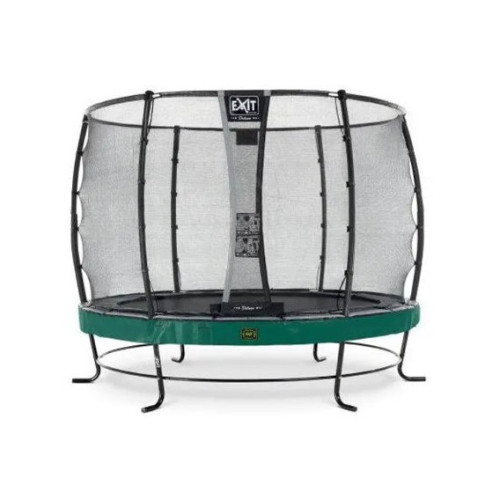 Купити Батут  EXIT Elegant Premium 305 cm green Deluxe у Києві - фото №1
